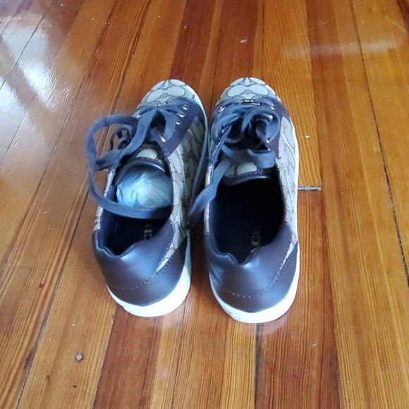 Coach sneakers - Picture 3 of 5